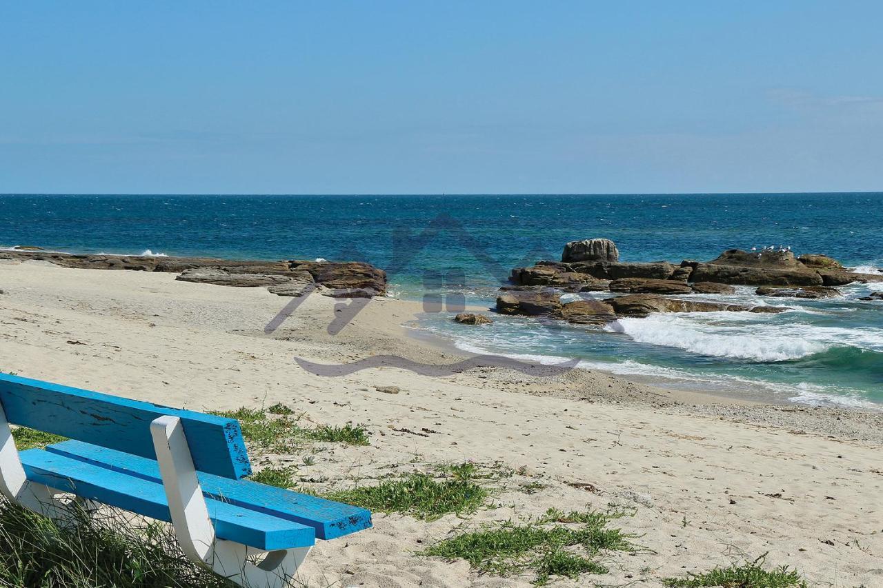 Localise - A06 - Entierement De Plain-Pied Avec Petite Vue Mer - Donnant Sur La Piscine Et Le Jardin - Wifi Inclus - Draps Inclus - Guilvinec Luaran gambar